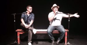 Sesc Performance Poética apresenta palestra do escritor Evaristo Geraldo