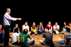 Oficina de Teatro Garimpo de Talentos abre inscrições para crianças e adultos