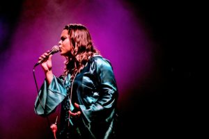 Marília Lima faz show e gravação de seu primeiro CD autoral no CUCA Jangurussu