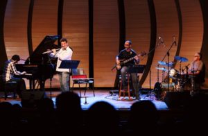 Marimbanda circula com oficinas musicais e shows gratuitos  na Rede Cuca Fortaleza