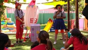 Férias combinam com programação infantil  no Teatro Sesc Iracema