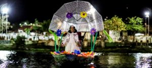 Bloco promove o casamento de Luzia-Homem com Cazuza em Sobral