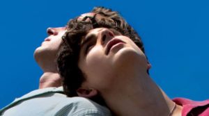 Me Chame pelo seu Nome entre as estreias da semana no Cinema do Dragão