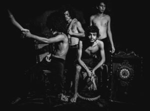 Casa de Velho faz show de lançamento do single “Deus e o Zôme” no Dragão do Mar