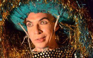 Programação teatral do Sesc