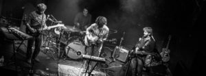 Moonatic lança álbum de faixa única