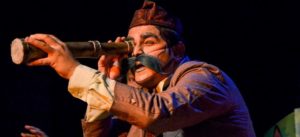 Programação gratuita no Theatro José de Alencar