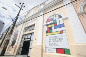 Dia Nacional do Livro: Biblioteca Pública do Ceará Espaço Estação recebe atividades especiais para comemorar a data