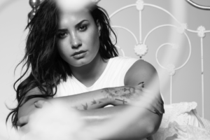Demi Lovato em Fortaleza