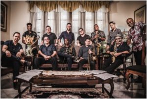 Força cubana: Orquesta Akokán anuncia disco de estreia