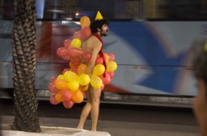 Grupo As 10 Graças de Palhaçaria faz temporada no Teatro Dragão do Mar