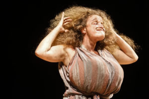 Curso de bufonaria com Aline Marques em Fortaleza