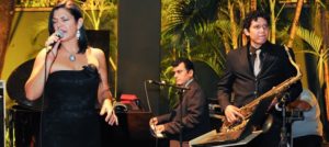 Tributo à Sarah Vaughan no Centro Cultural Banco do Nordeste-Fortaleza