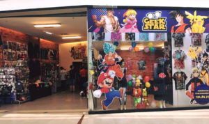 [RJ] Shopping Grande Rio inaugura Espaço Geek Star