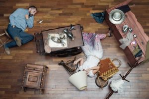 Espetáculo Fio a Fio no Teatro Dragão do Mar