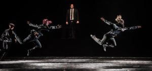 Theatro José de Alencar recebe Balé Teatro Castro Alves (BA)