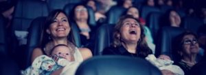 Primeira CineMaterna do ano no RioMar Kennedy exibe comédia