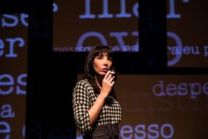Clarice Lispector e Eu – o mundo não é chato em cartaz na Caixa Cultural Fortaleza