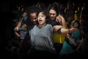 Curta Mais Teatro recebe espetáculo “Devoração” da Companhia da Arte Andanças