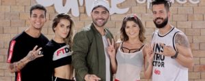 Felipão grava com FitDance a coreografia oficial do hit “Aninha”