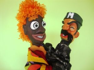 Theatro José de Alencar realiza mostra de teatro de bonecos