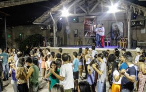 Samba de Gafieira no Theatro José de Alencar