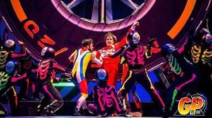 Ayrton Senna – O Musical será exibido em cinemas de várias cidades do país