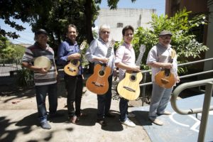 Projeto “Cordas que Falam” celebra o Dia Nacional do Choro no Cineteatro São Luiz