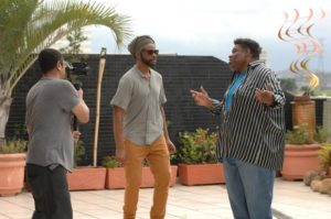 Serjão Loroza participa do novo clipe de Da Ghama