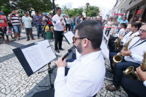 Projeto “Orquestras no Parque” leva música instrumental ao Parque do Cocó