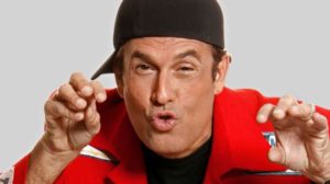 Sérgio Mallandro faz show gratuito em Fortaleza