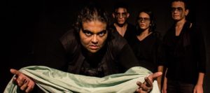 30ª turma do Curso de Iniciação Teatral Acontece em cartaz no Teatro Antonieta Noronha