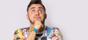 Anderson Justus é atração do “Parangaba é Show”