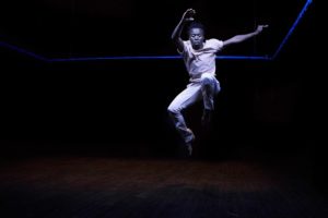 Dança contemporânea francesa encerra Projeto Giro das Artes  em Fortaleza