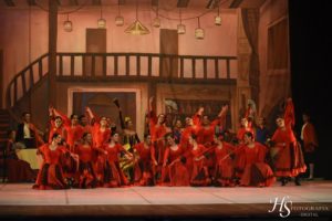 Shopping realiza mostra de dança