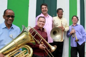 Projeto Sonora Brasil chega ao Ceará  e resgata tradição das bandas marciais