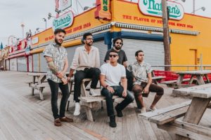 Banda brasileira radicada em Nova York lança novo single