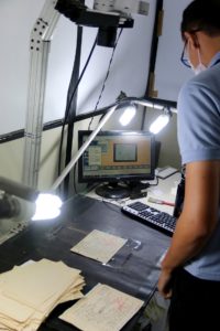 Digitalização de arquivos cartorários do Ceará, dos séculos XVIII, XIX e XX no Arquivo Público do Ceará