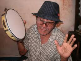 Babau do Pandeiro abre programação  do Cardápio Musical de junho do Centro Cultural Banco do Nordeste-Fortaleza