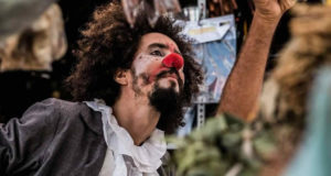 Coletivo Avuá (SP) ministra oficina de técnicas teatrais em Fortaleza