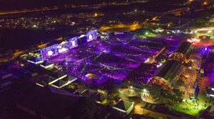 João Rock divulga programação com 20 shows