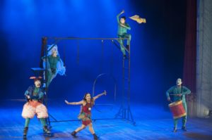 Espetáculo “Putz, a Menina que Buscava o Sol” novamente em cartaz no  Teatro Dragão do Mar