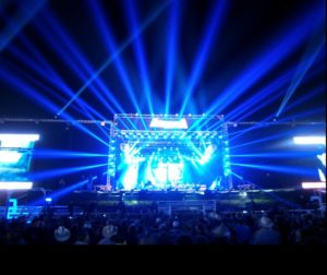 Roda de Conversa debate desafios e vivências de mulheres que trabalham com técnica e operação de som e luz em Fortaleza