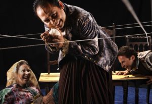 A Casa em temporada no Teatro Dragão do Mar