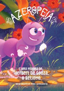 A Zeropeia, livro mais vendido do sociólogo Betinho, vira filme de média metragem