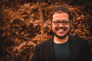 Alan James divulga single do seu novo disco