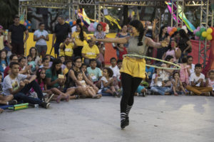 Sesc leva programação do Arte na Praça a  cinco municípios