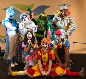 Bora Brincar traz espetáculos infantis e programação junina no mês de junho