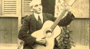 Biblioteca Dolor Barreira recebe lançamento de autobiografia de Catulo da Paixão Cearense