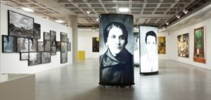 Últimos dias da Exposição A Intenção e o Gesto no Museu da Indústria